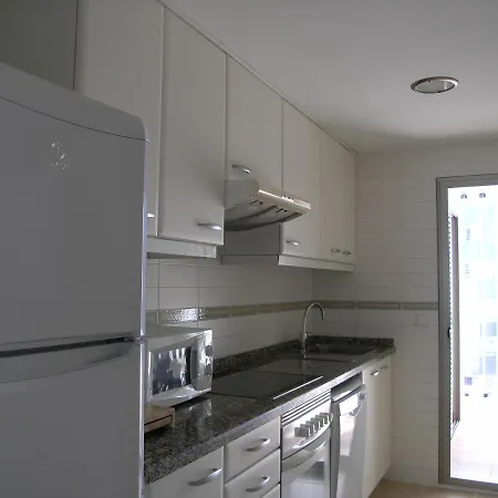 Апартаменты Bahia Del Sol