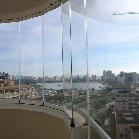 Апартаменты Bahia Del Sol Кальпе