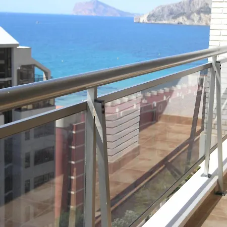 Bahia Del Sol Апартаменты *