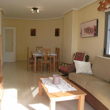 Bahia Del Sol Апартаменты