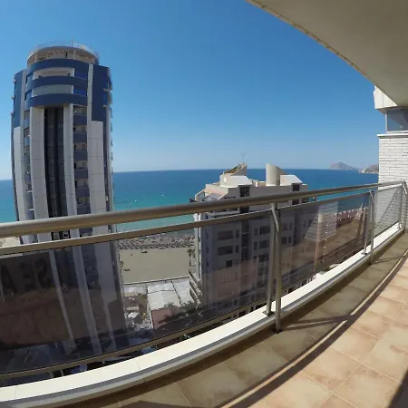 Bahia Del Sol Апартаменты *