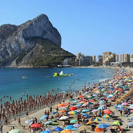 Апартаменты Bahia Del Sol *