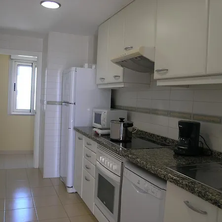 Апартаменты Bahia Del Sol