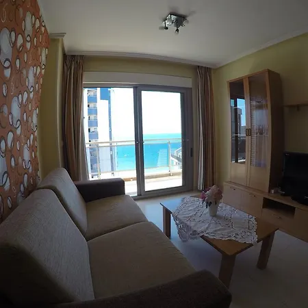 Апартаменты Bahia Del Sol Кальпе