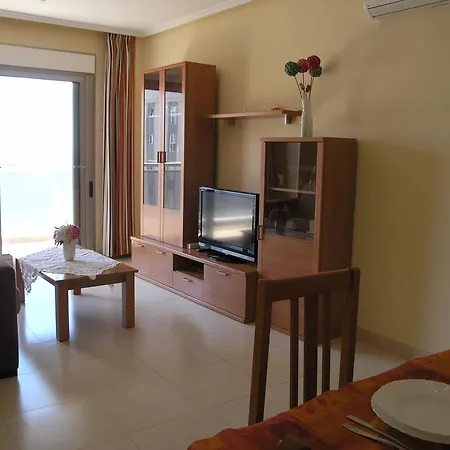 Апартаменты Bahia Del Sol