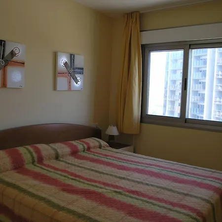 Апартаменты Bahia Del Sol