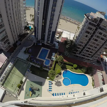 Bahia Del Sol Апартаменты *