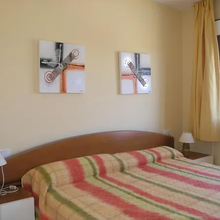 Апартаменты Bahia Del Sol *